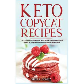 Keto-Copycat-Cookbook