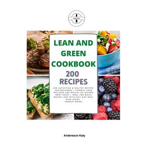 Lean-and-Green-Cookbook