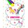 Unicorn-Coloring-Book