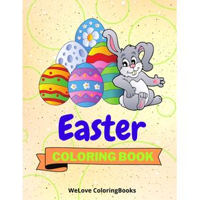 Easter-Coloring-Book