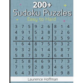 200--Sudoku-Puzzles