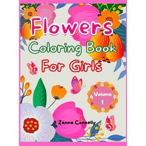 Flowers-Coloring-Book-For-Girls