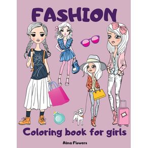 Fashion-Coloring-book-for-girls