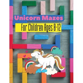 Unicorn-Mazes-For-Children-Ages-8-12
