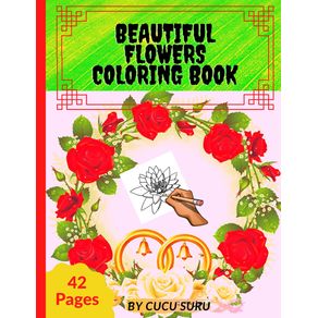 Beautiful-Flowers-Coloring-Book
