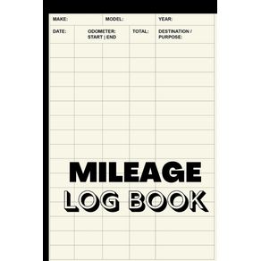 Mileage-Log-Book