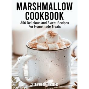 Marshmallow-Cookbook