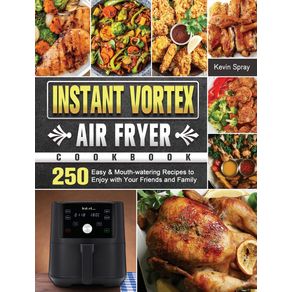 Instant-Vortex-Air-Fryer-Cookbook