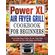 Power-XL-Air-Fryer-Grill-Cookbook-For-Beginners