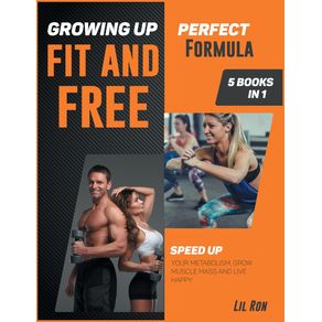GROWING-UP-FIT-AND-FREE--5-BOOKS-IN-1-