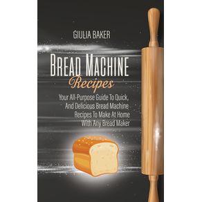 Bread-Machine-Recipes