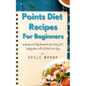 Points-Diet-Recipes-for-Beginners