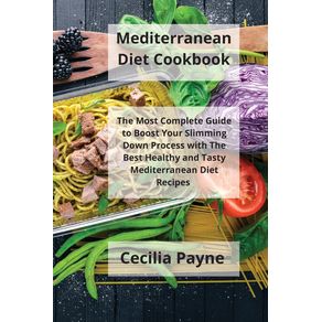 Mediterranean-Diet-Cookbook
