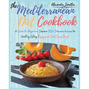 The-Mediterranean--Diet-Cookbook