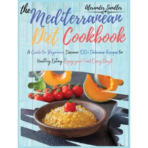 The-Mediterranean--Diet-Cookbook