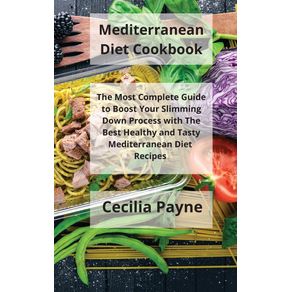 Mediterranean-Diet-Cookbook