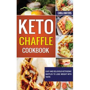 Keto-Chaffle-Cookbook