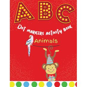 Dot-Markers-Activity-Book