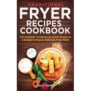 Traditional-Fryer-Recipes-Cookbook
