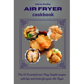 Air-Fryer-Cookbook