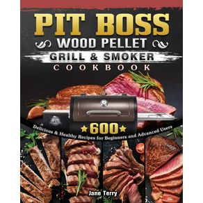 Pit-Boss-Wood-Pellet-Grill--amp--Smoker-Cookbook