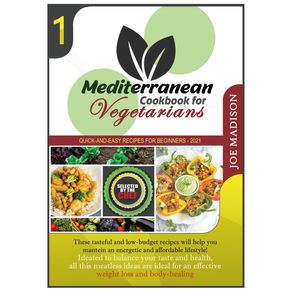 Mediterranean-Cookbook-for-Vegetarians-Vol.1