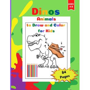 Dinos-Animals-to-Draw-and-Color-for-Kids