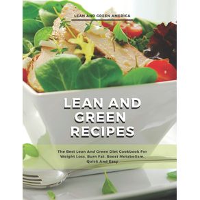 Lean-and-Green-Recipes