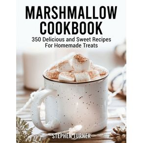 Marshmallow-Cookbook