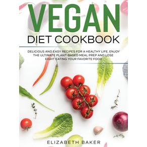 Vegan-Diet-Cookbook