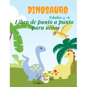 Dinosauro-Libro-de-Punto-a-Punto-para-Ninos-Edades-4-a-6
