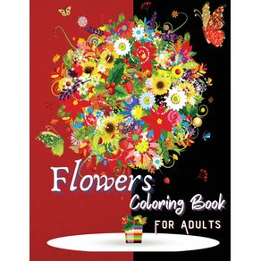 Flowers-Coloring-Book-For-Adults