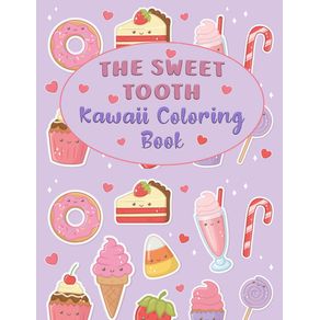 The-Sweet-Tooth-Kawaii-Coloring-Book