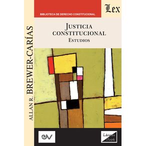 JUSTICIA-CONSTITUCIONAL.-Estudios