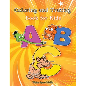 Coloring-and-tracing-book-for-kids