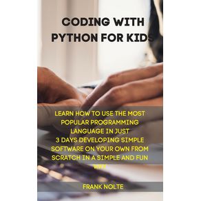 Coding-with-Python-for-kids