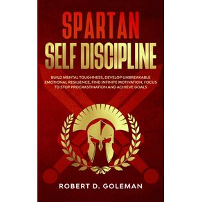 Spartan-Self-Discipline