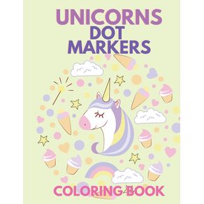 Unicorns-Dot-Markers-Coloring-Book