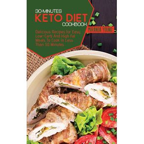 30-Minutes-Keto-Diet-Cookbook