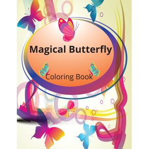 Magical-Butterfly-Coloring-Book