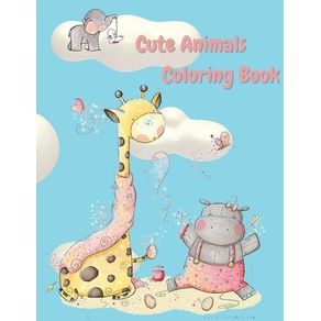 Cute-coloring-book