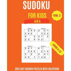 Sudoku-For-Kids