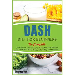 Dash-Diet-for-Beginners