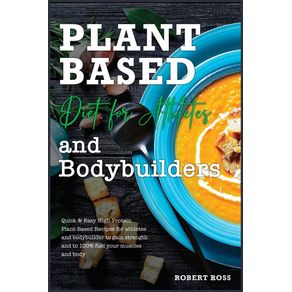 Plant-Based-Diet-For-Athletes-And-Bodybuilders
