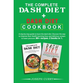 The-complete-dash-diet---Dash-Diet-Cookbook