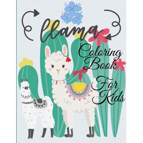 LLama-Coloring-Book-For-Kids