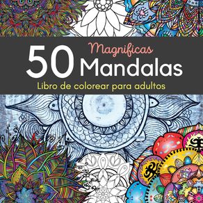 50-Magnificas-Mandalas-Libro-de-colorear-para-adultos