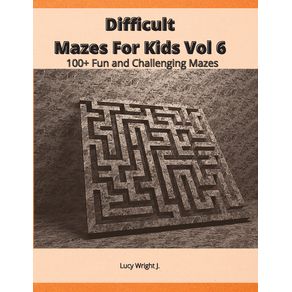 Difficult-Mazes-For-Kids-Vol-6