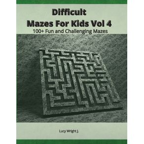 Difficult-Mazes-For-Kids-Vol-4