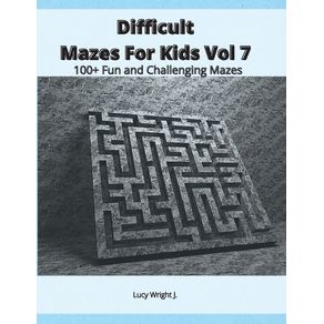 Difficult-Mazes-For-Kids-Vol-7